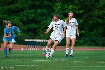 Girls Soccer vs JL Mann 108